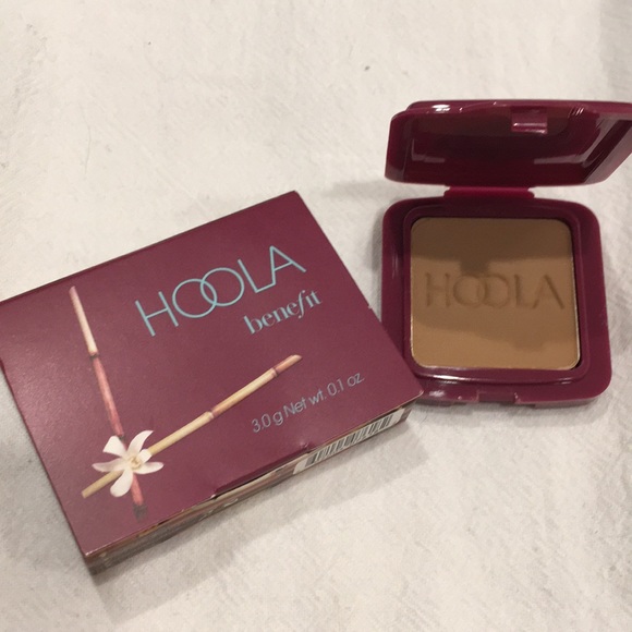 benefit hoola bronzer travel size